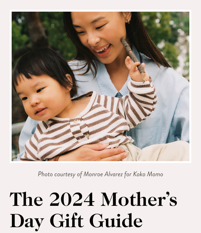 The 2024 Mother's Day Gift Guide