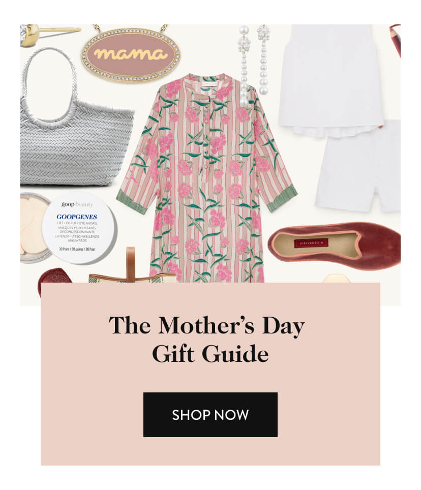 The Mother's Day Gift Guide