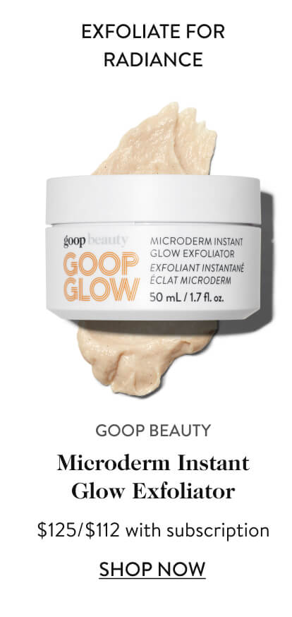 MIcroderm Instant Glow Exfoliator