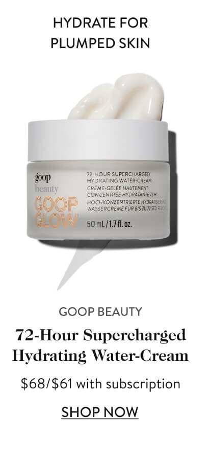 72-Hour Supercharged Hydrating Water-Cream