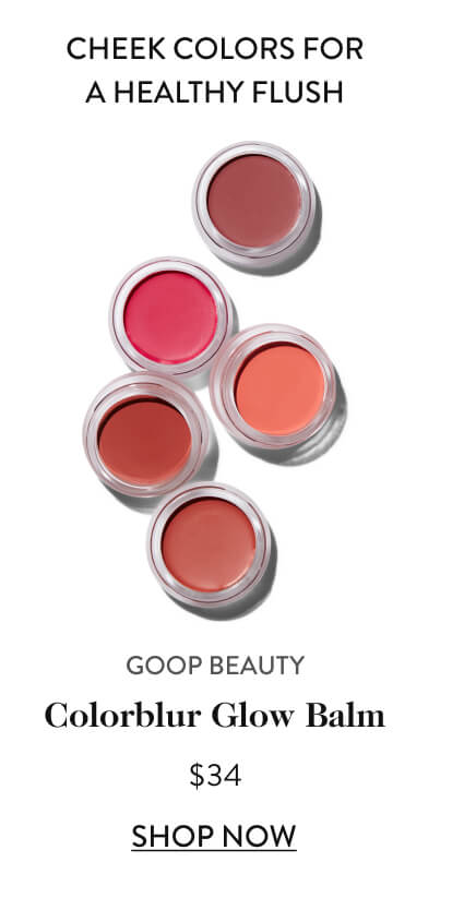 Colorblur Glow Balm