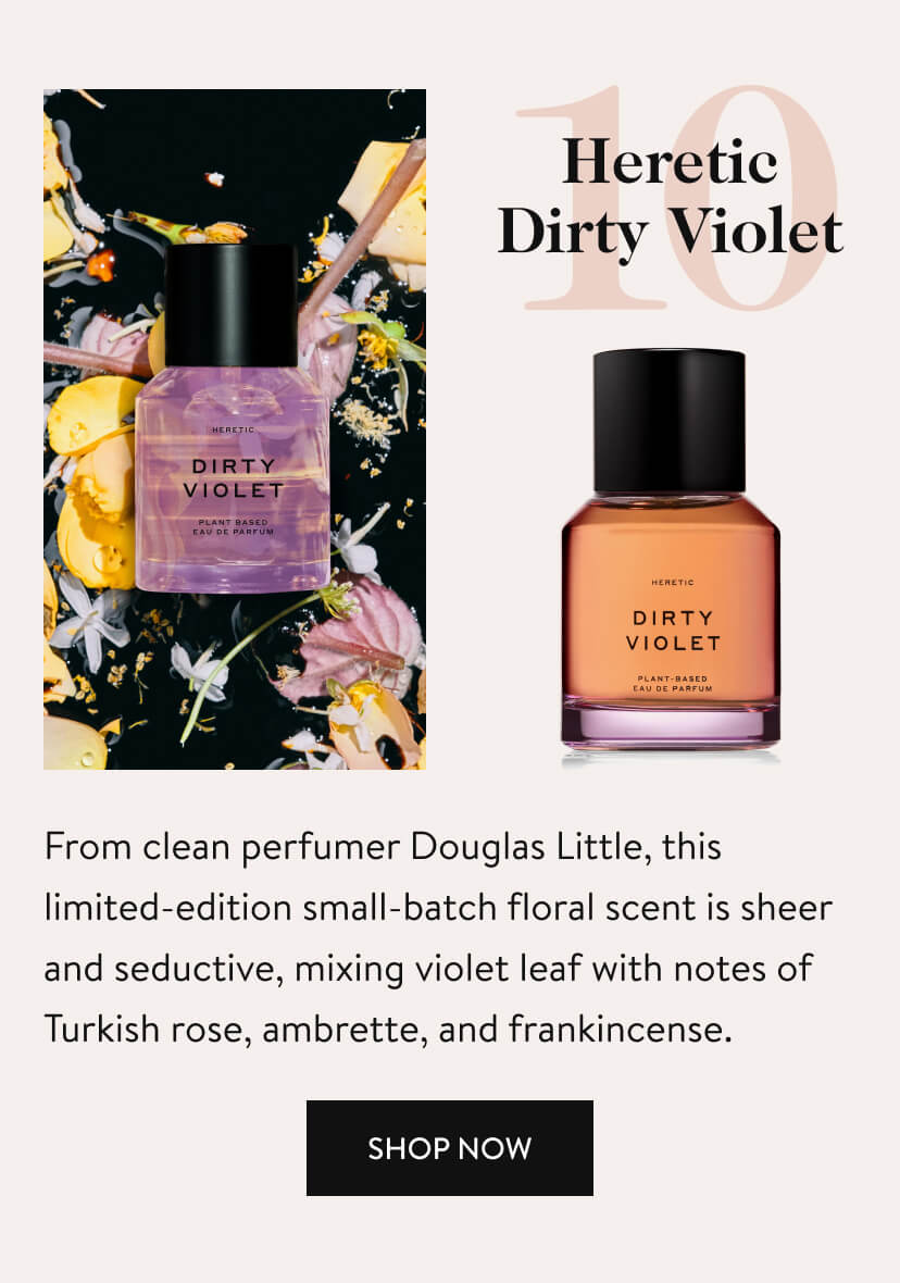 10. Heretic Dirty Violet