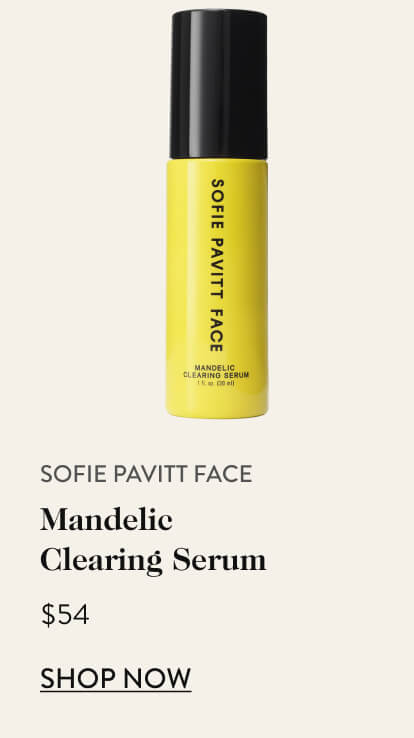 Mandelie Clearing Serum