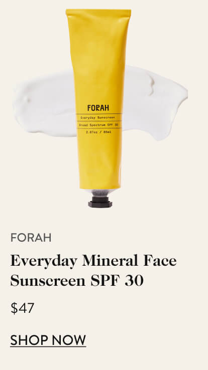 Everyday Mineral Face Suncreen SPF 30