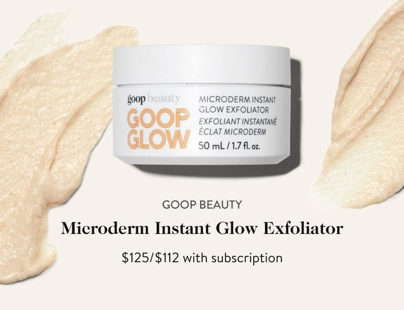 Microderm Instant Glow Exfoliator