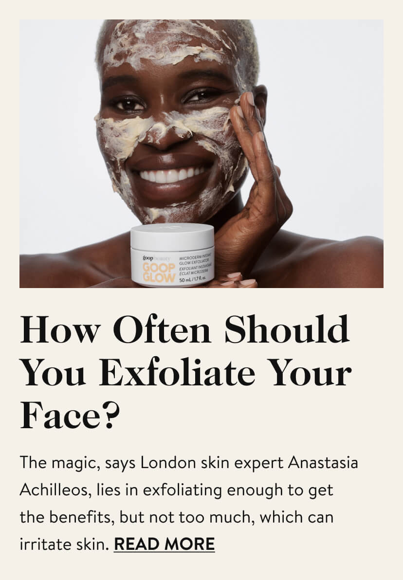 How Often Should You Exfoliate Your Face?