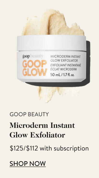 Microderm Instant Glow Exfoliator