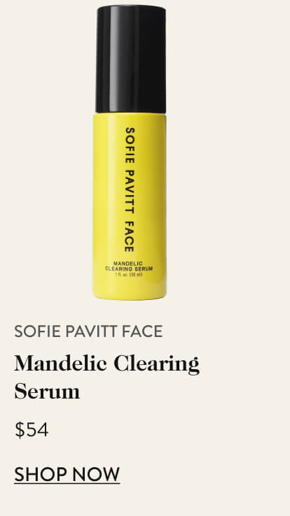 Mandelic Clearing Serum