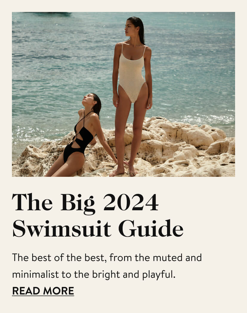 The Big 2024 Swimsuit Guide