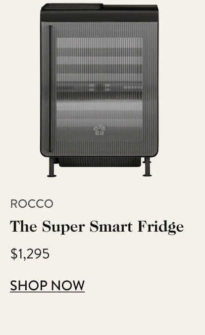 The Super Smart Fridge