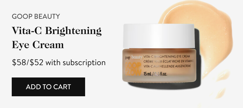 Vita-C Brightening Eye Cream