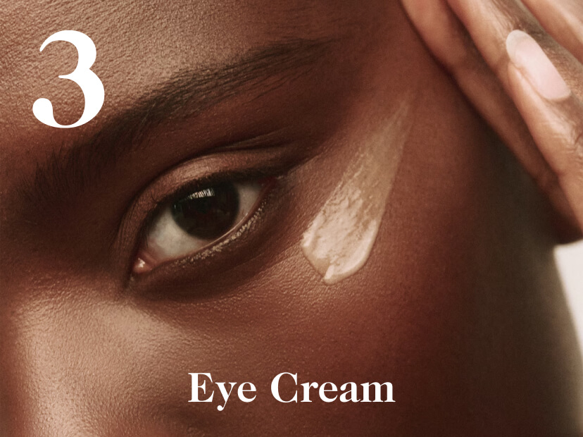 3. Eye Cream