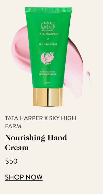 Nourishing Hand Cream