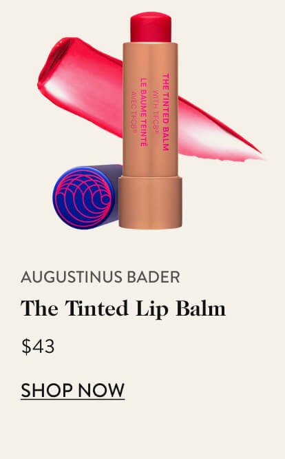 The Tinted Lip Balm