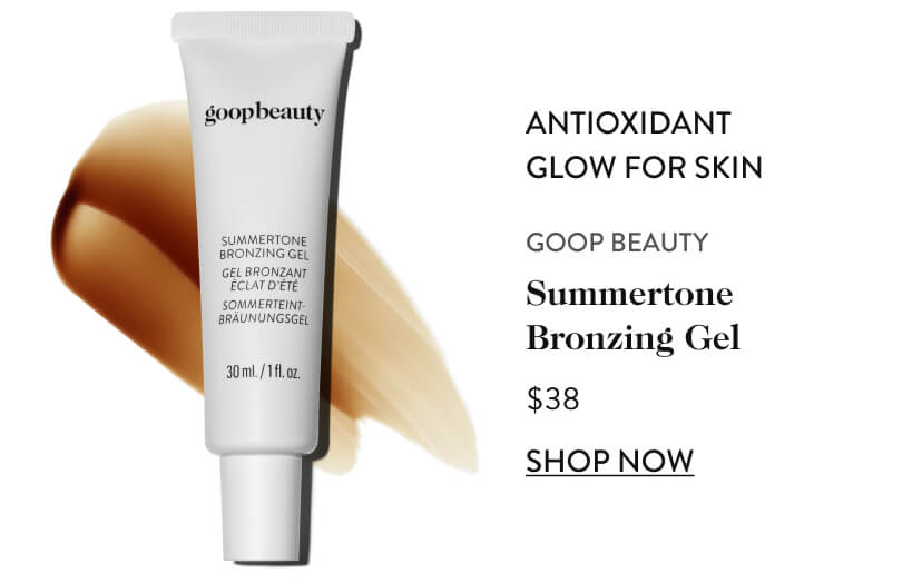 Summertone Bronzing Gel