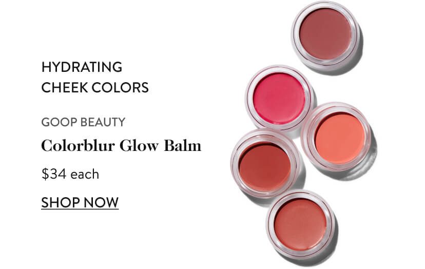 Colorblur Glow Balm