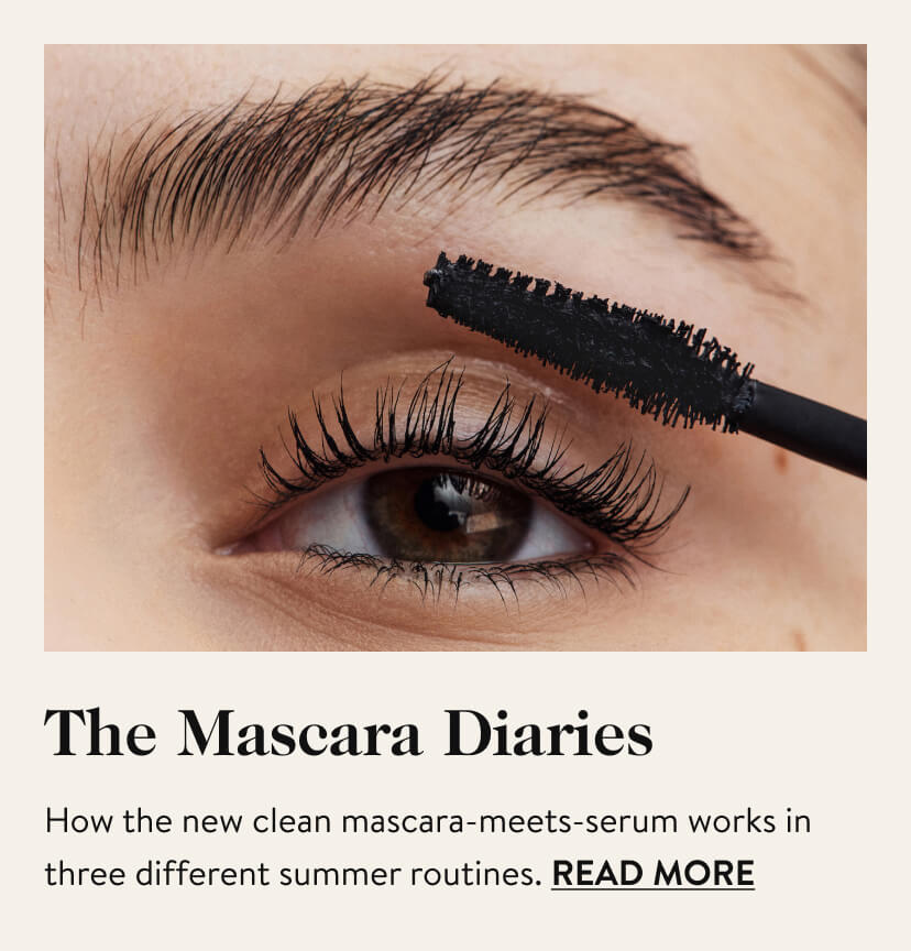 The Mascara Diaries