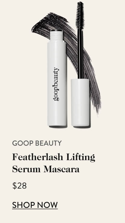 Featherlash Lifting Serum Mascara