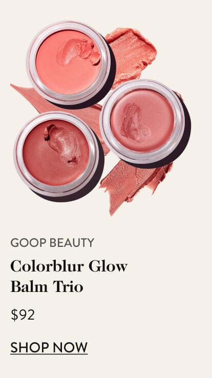 Colorblur Glow Balm Trio