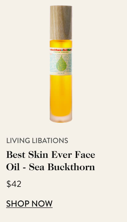 Best Skin Ever Face Oil - Sea Buckthorn