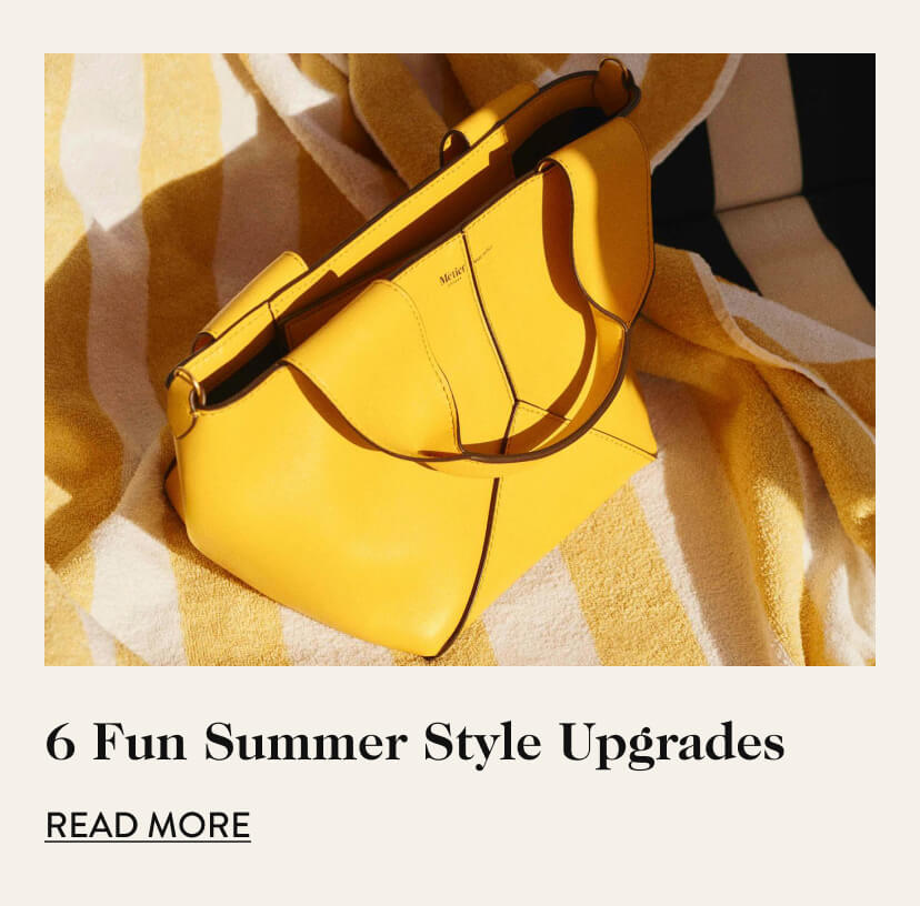 6 Fun Summer Style Upgrades