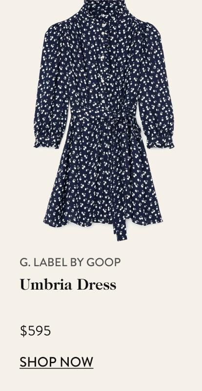 Umbria Dress