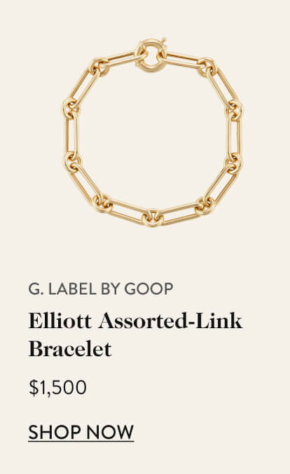 Elliott Assorted-Link Bracelet