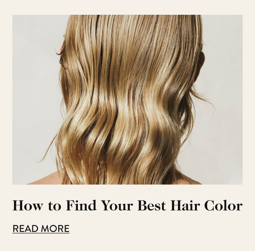 How to Find Your Best Hair Color