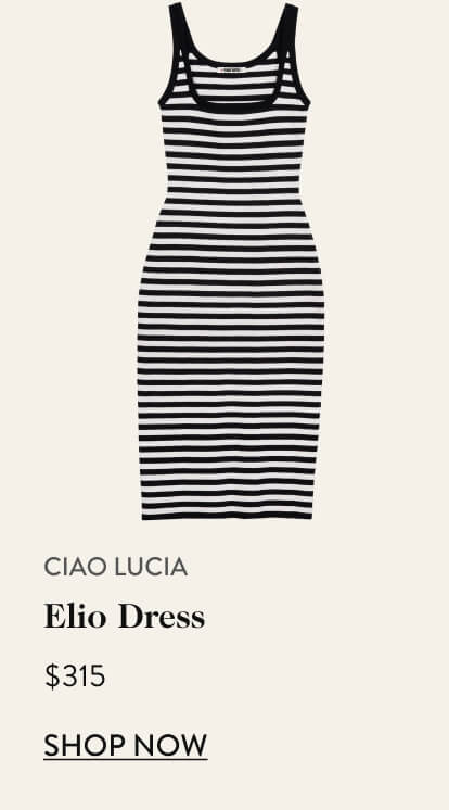 Elio Dress