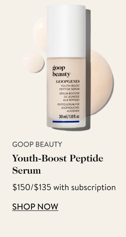 Youth-Boost Peptide Serum