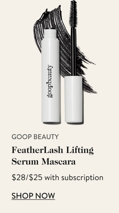 FeatherLast Lifting Serum Mascara