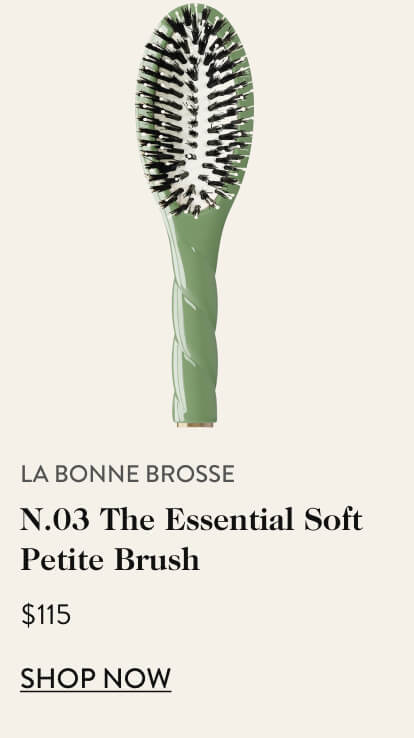 N. 03 The Essential Soft Petite Brush