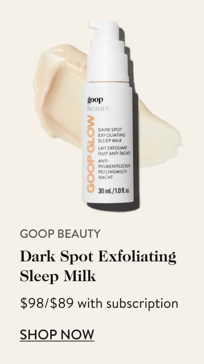 Dark Spot Exfoliating Sleep Milk