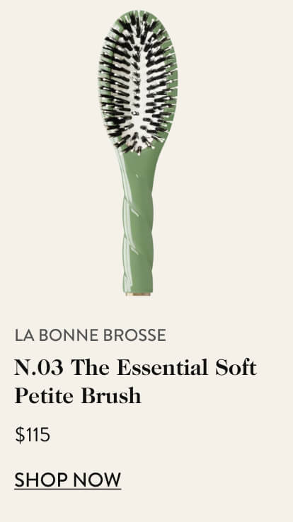 N.03 The Essential Soft Petite Brush