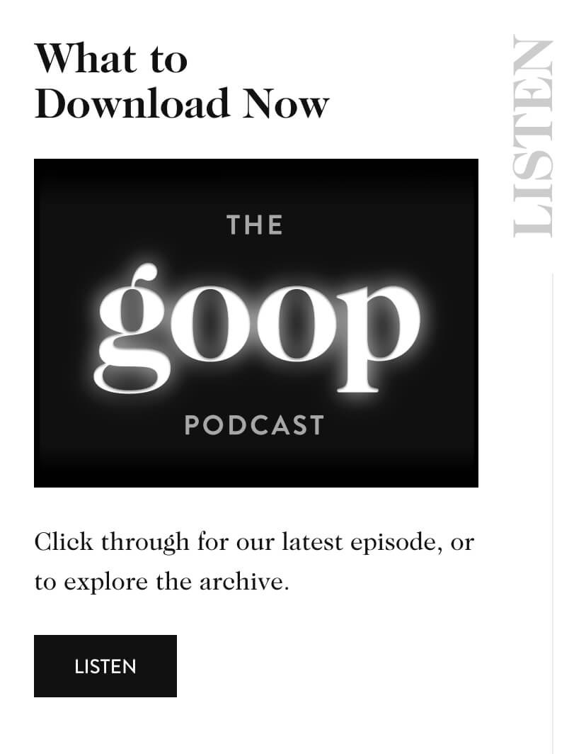 What to Download Now