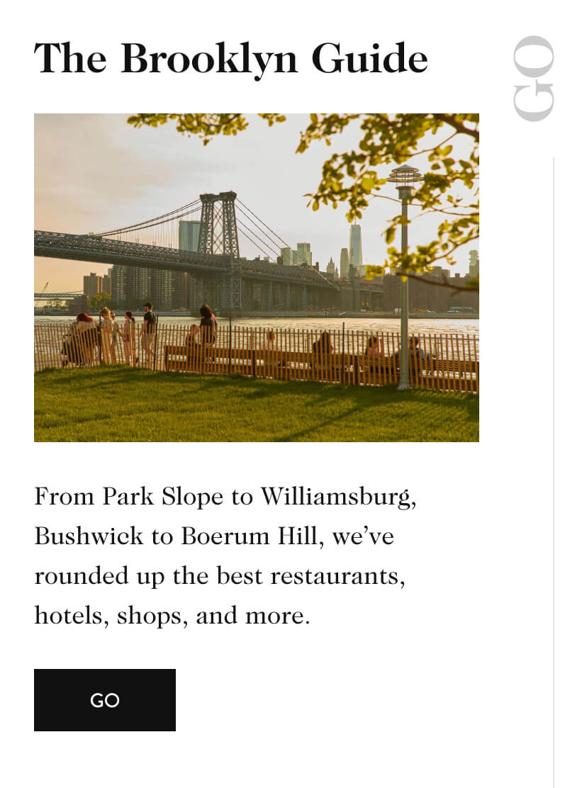 The Brooklyn Guide