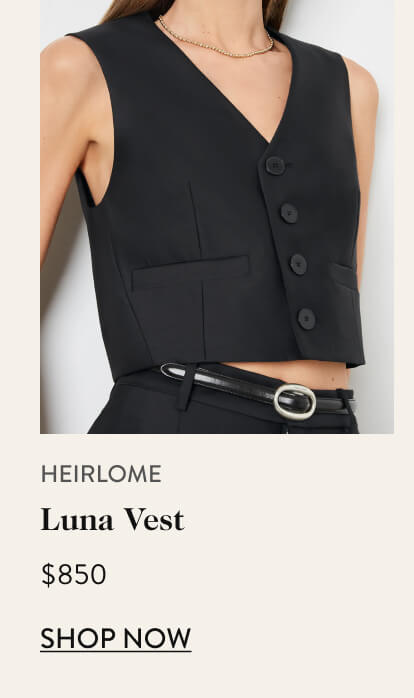 Luna Vest