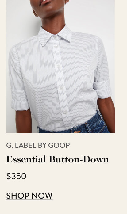 Essential Button-Down