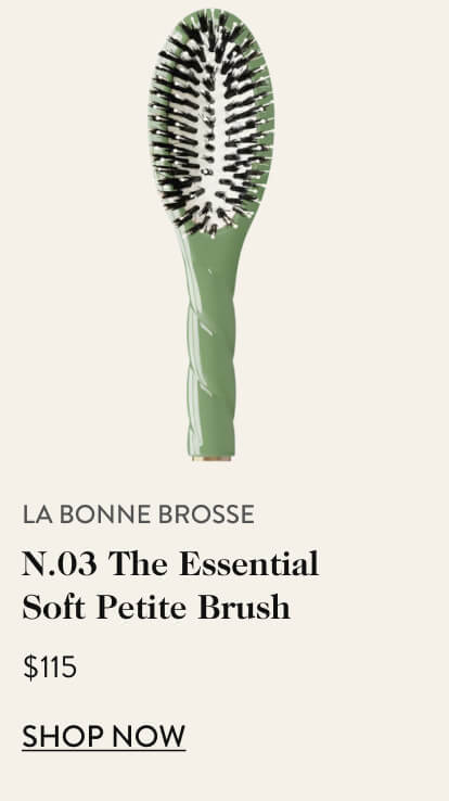 N. 03 The Essential Soft Petite Brush