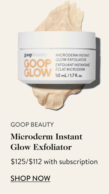 Microderm Instant Glow Exfoliator