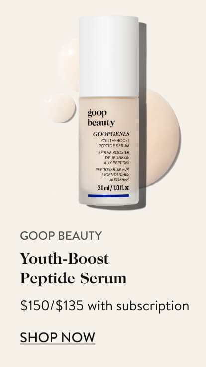 Youth-Boost Peptide Serum