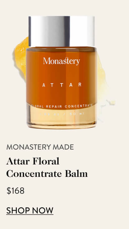 Attar Floral Concentrate Balm