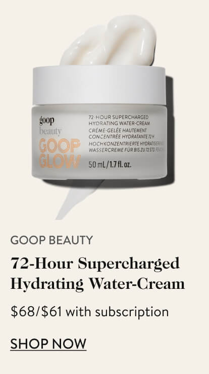 72-Hour Supercharged Hydrating Water-Cream