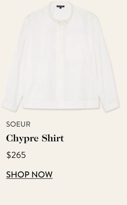 Chypre Shirt