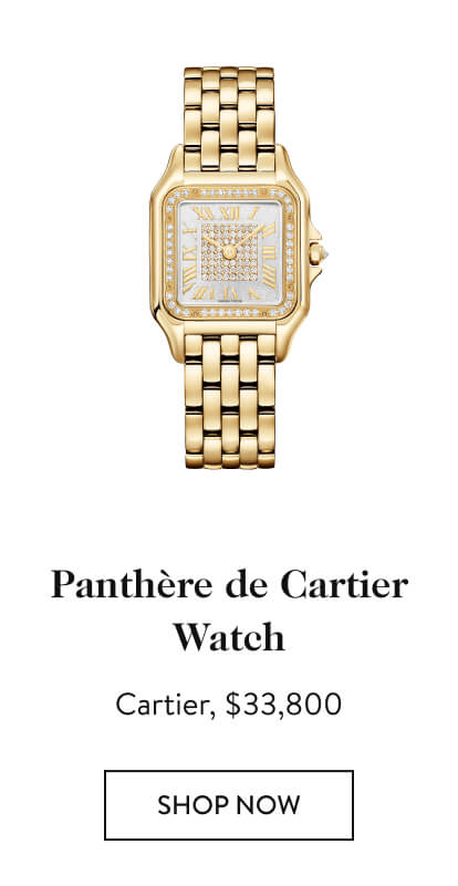 Panthere de Cartier Watch