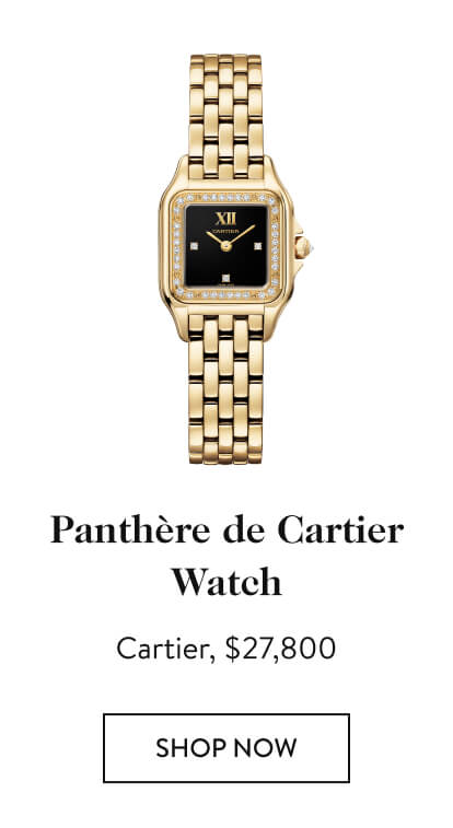 Panthere de Cartier Watch