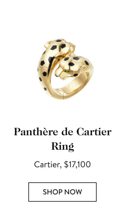 Panthere de Cartier RIng