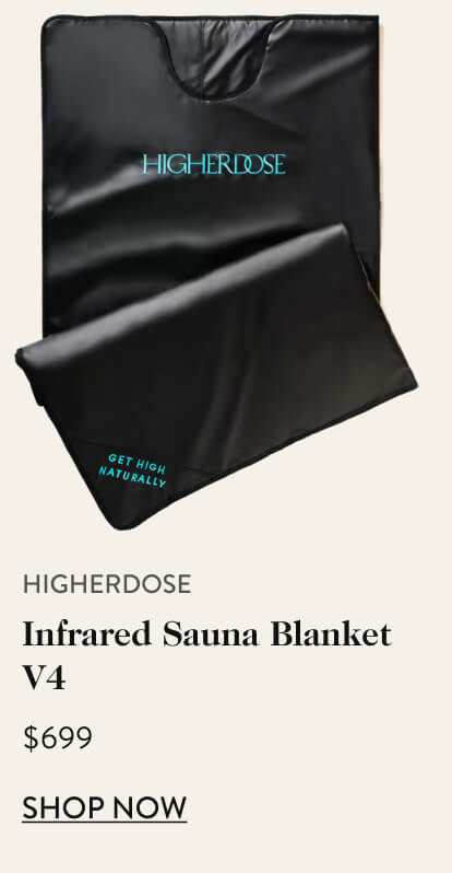 Infrared Sauna Blanket V4