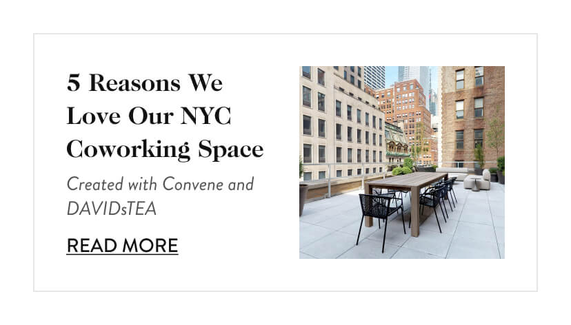 5 Reasons We Love Our NYC Coworking Space 