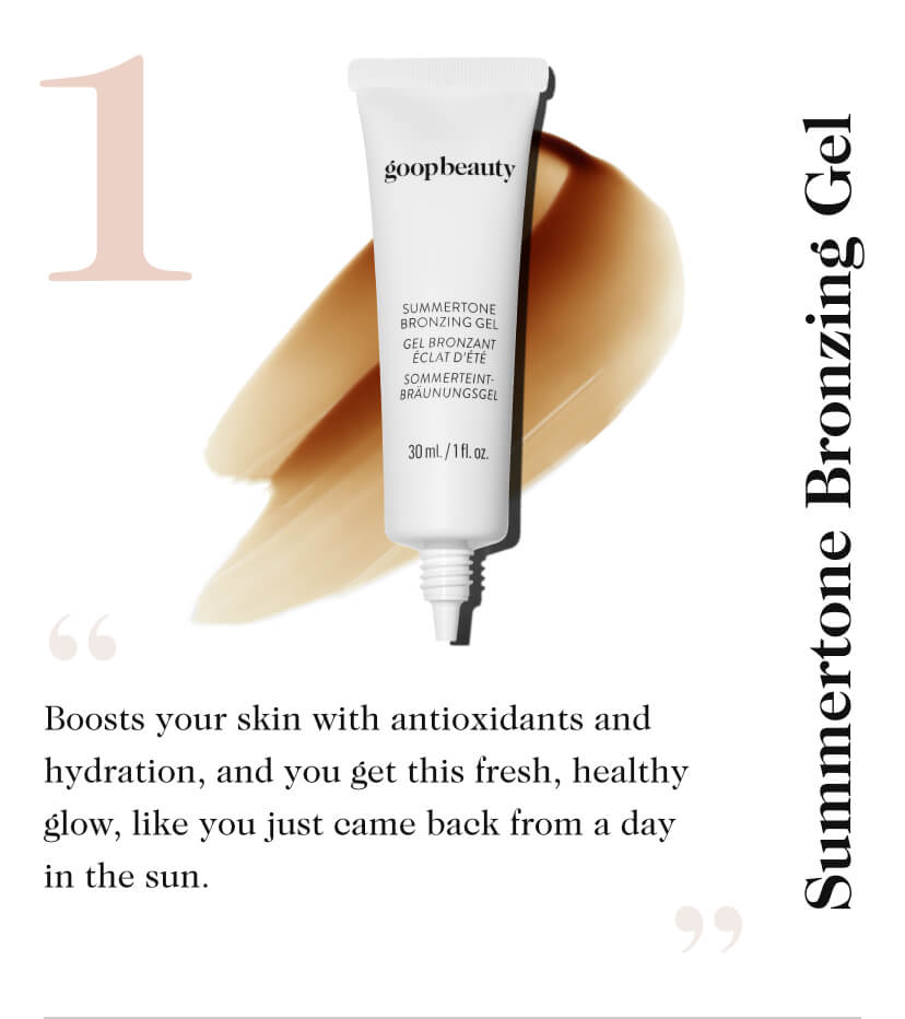 Summertone Bronzing Gel